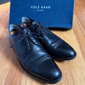 Cole Haan Lenox Hill Derby Dress Shoes